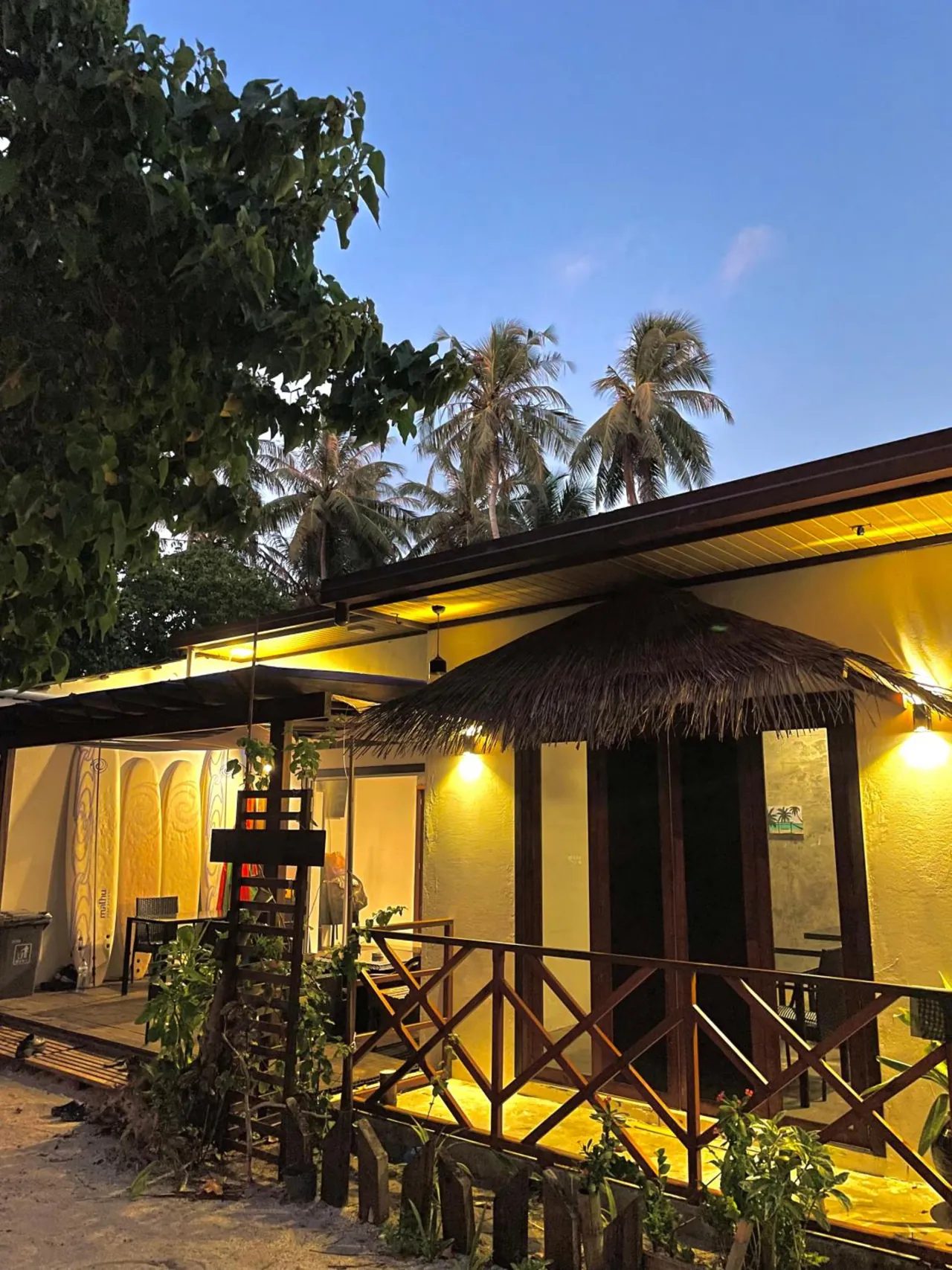 Huvan Inn · Village · quiet rooms