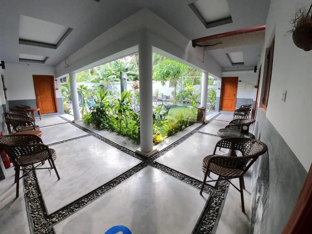 Tiger Shark Residence & Dive · Near the harbour · 11 rooms