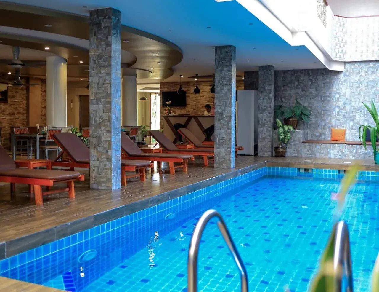 Triton Beach Hotel & Spa · Beachfront · 30 rooms