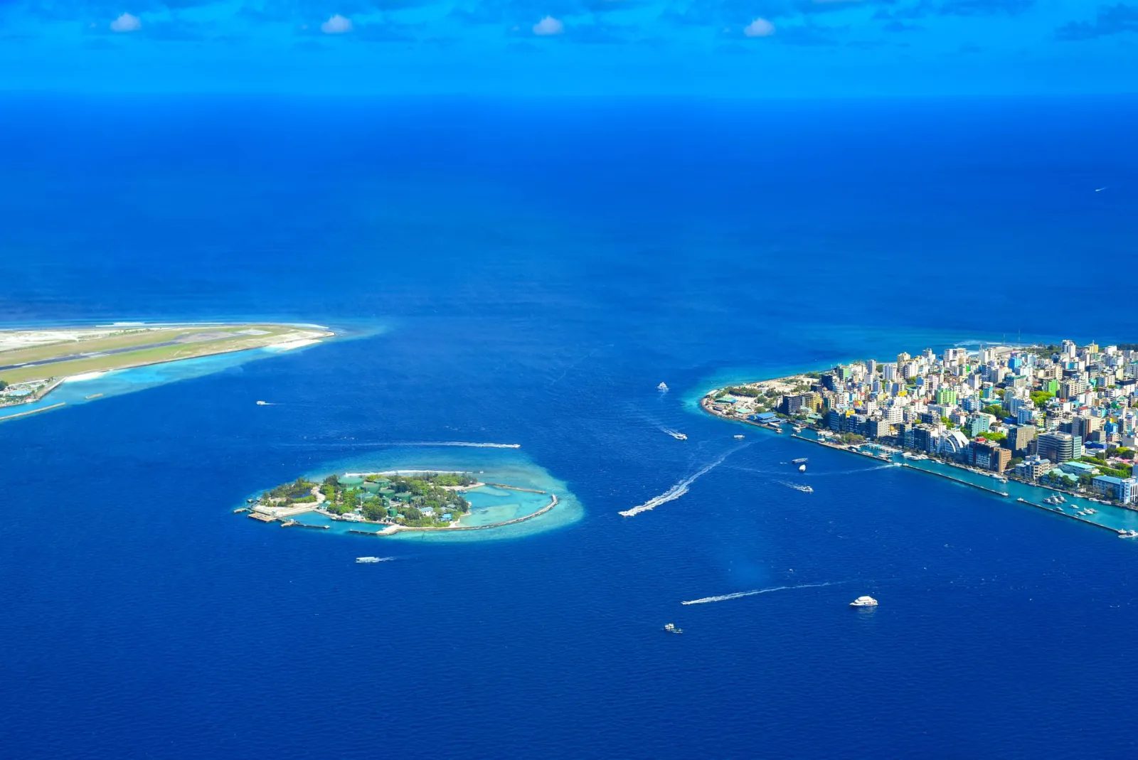 Malé · the capital
