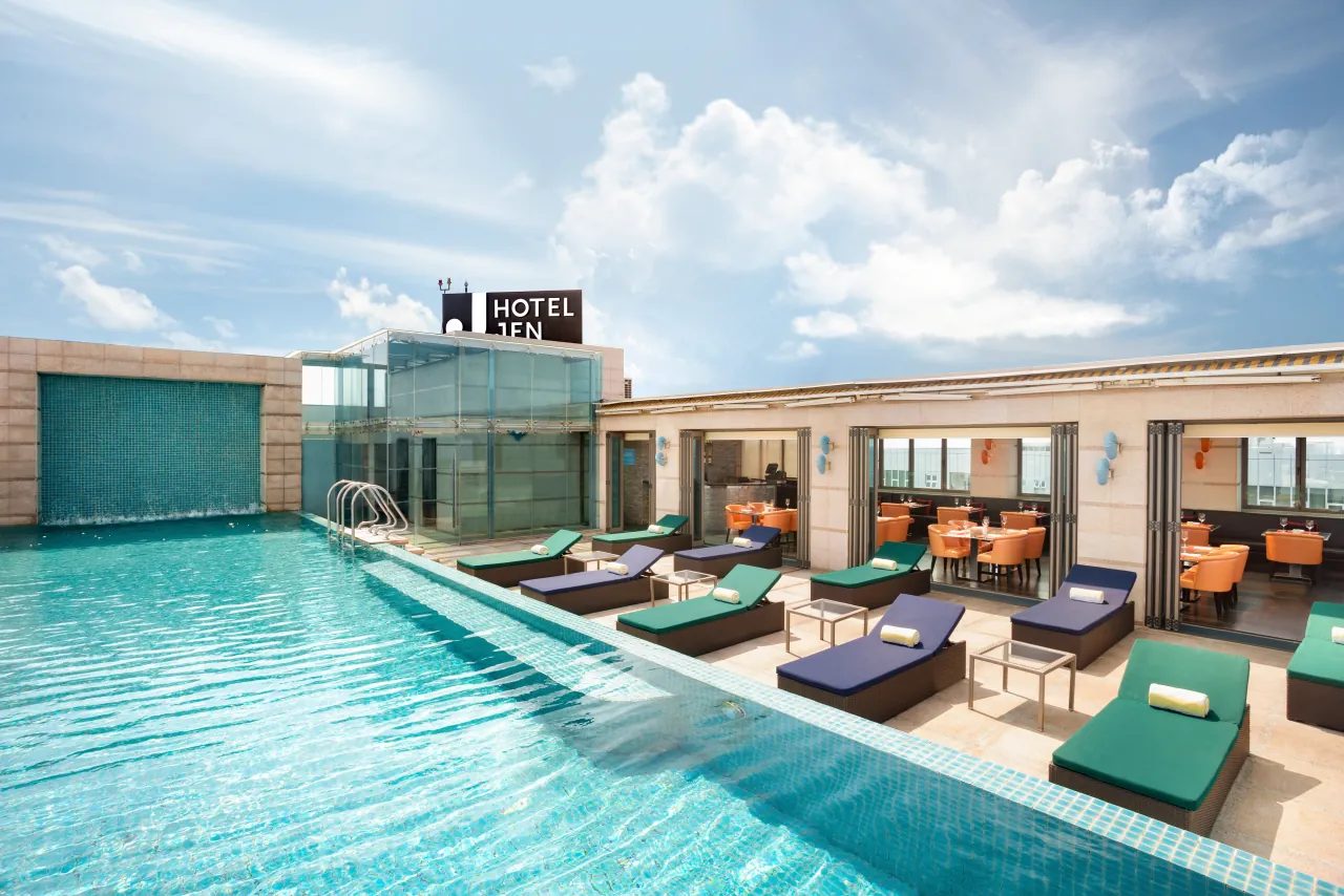 JEN Maldives Malé by Shangri-La · Business district · 114 rooms