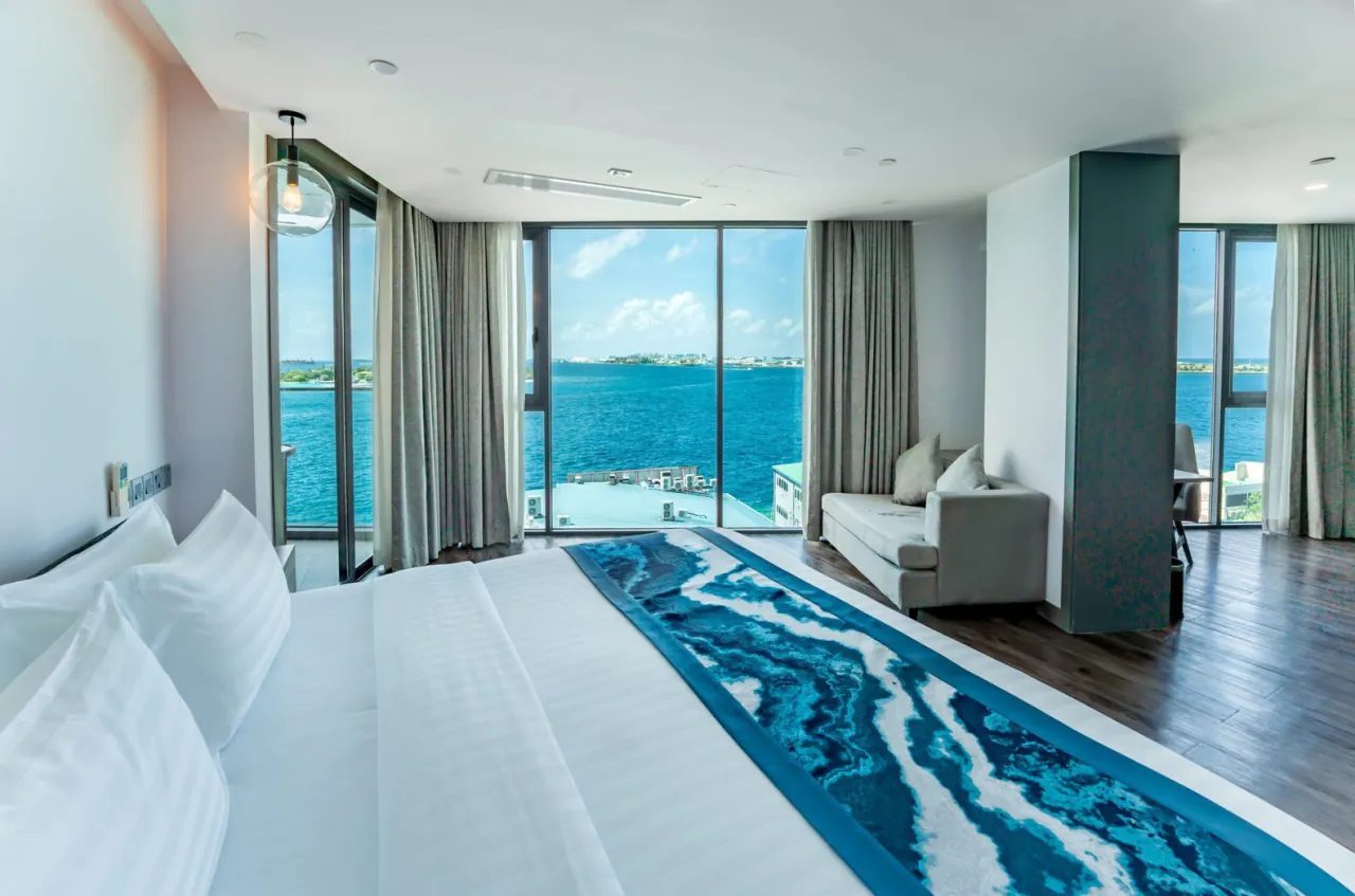 Maagiri Hotel · Northern waterfront · 52 rooms