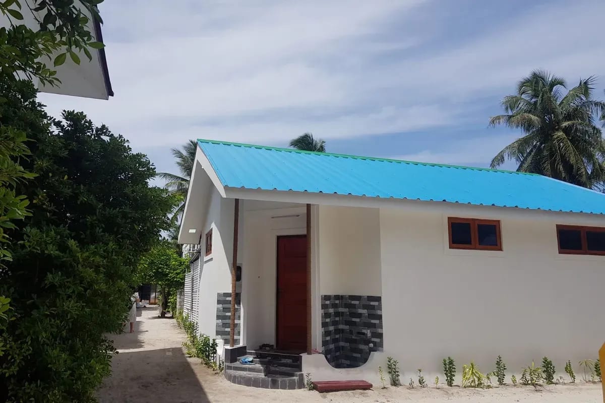 Oyster Inn · Village · guest rooms