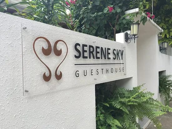 Serene Sky · Village · the long-running house
