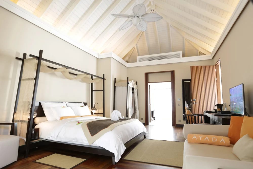 Garden Villa · One bedroom · garden