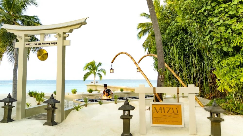 Mizu · Japanese · teppanyaki