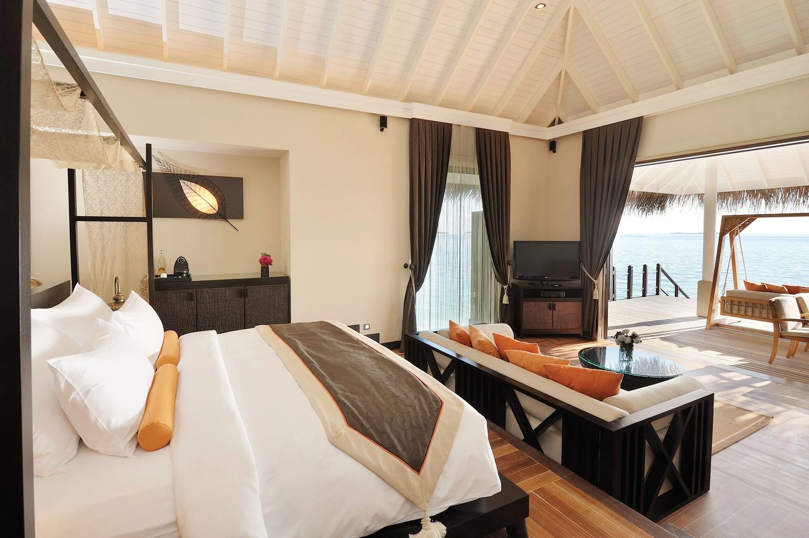 Sunset Family Lagoon Suite with Pool · Two bedrooms · sunset lagoon