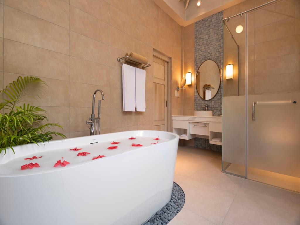 Beach Villa · One bedroom · beach