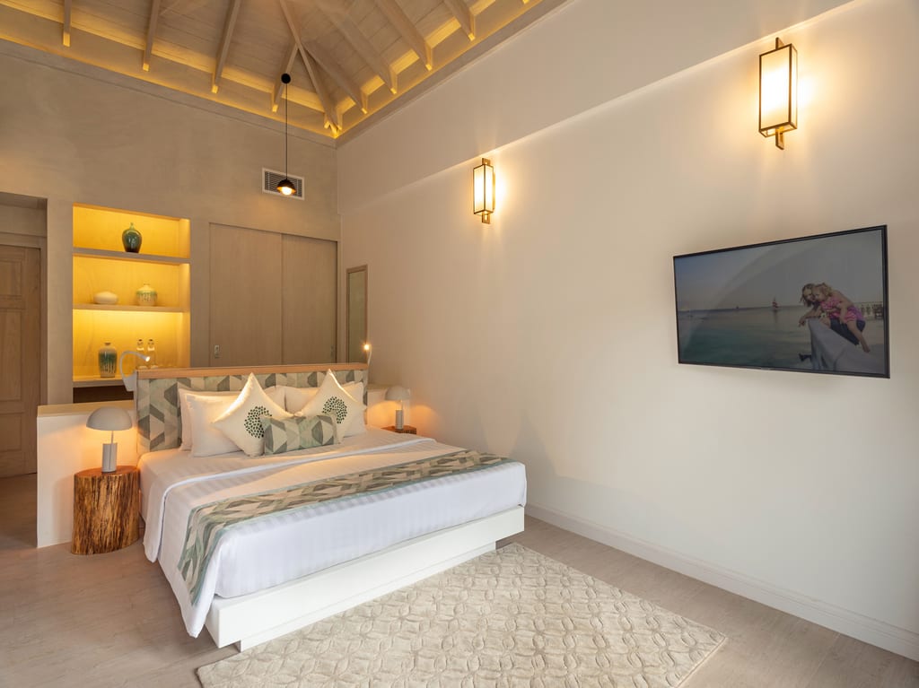 Beach Villa · One bedroom · beach