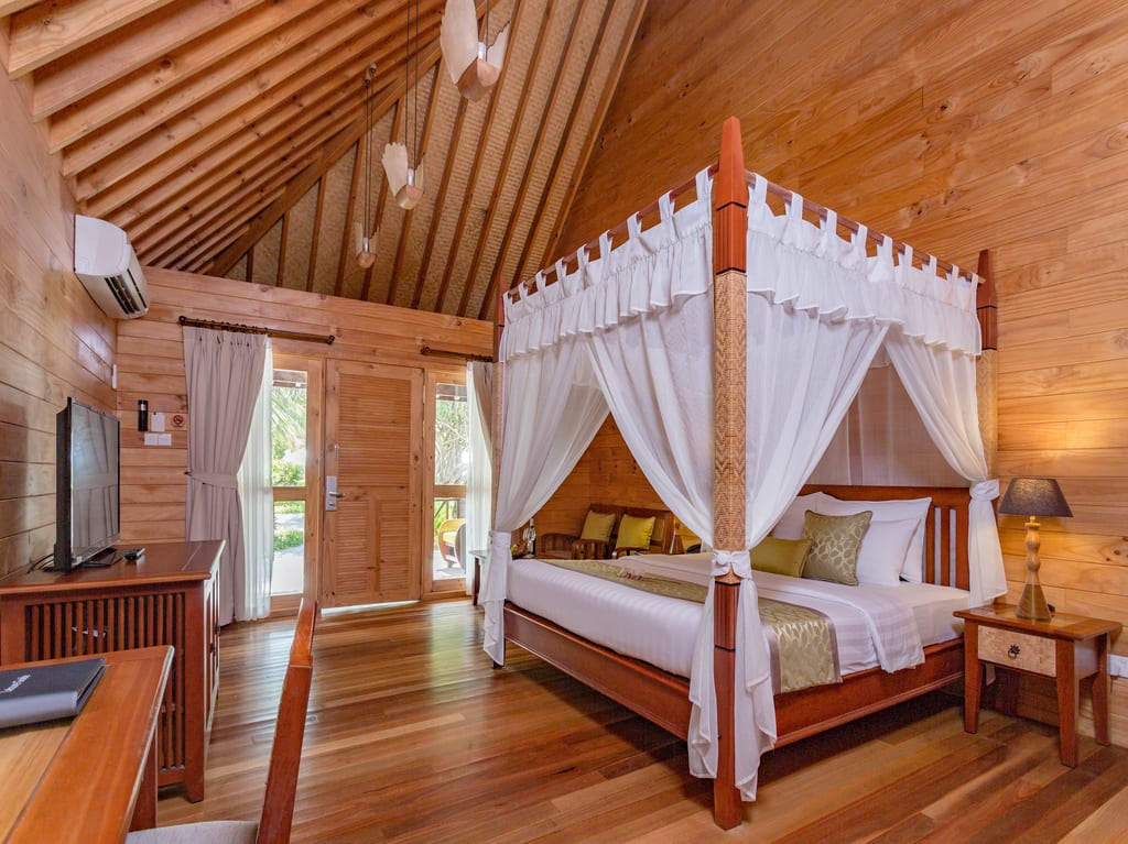 Garden Villa · the quiet pocket