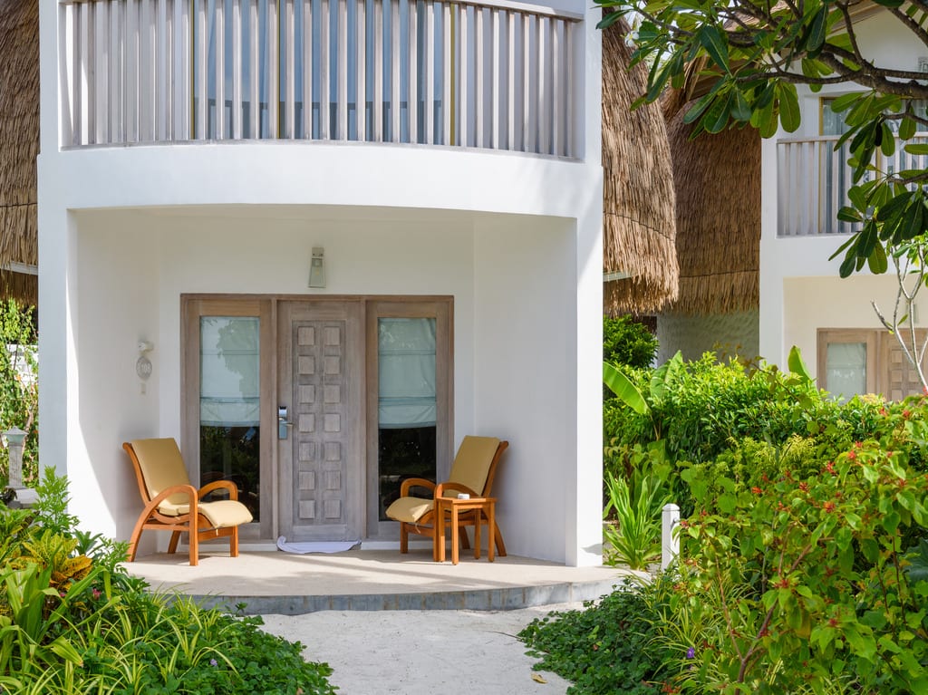 Premium Beach Villa · One bedroom · premium beach