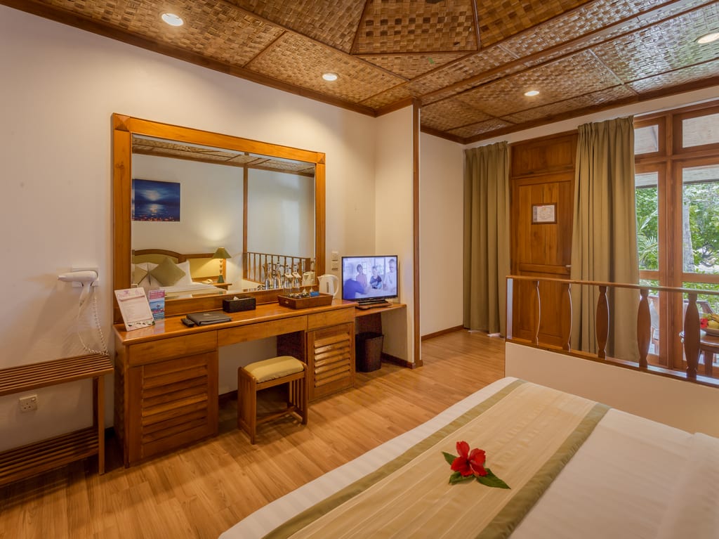 Standard Beachfront Room · Room · beachfront