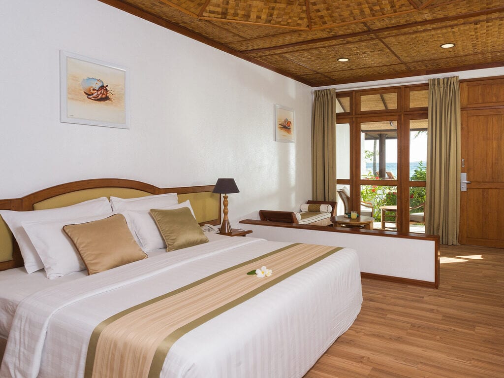 Standard Beachfront Room · Room · beachfront
