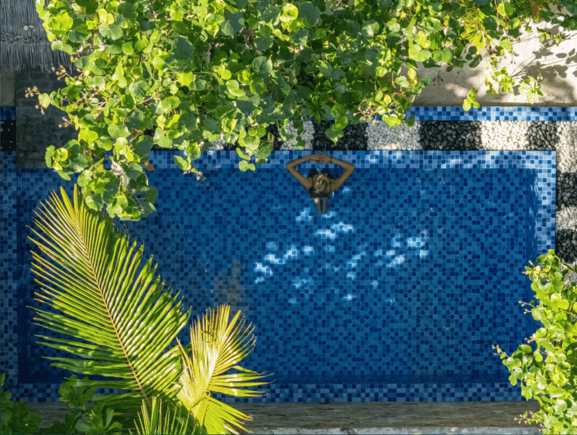 Beach Suite with Pool · One bedroom · plunge