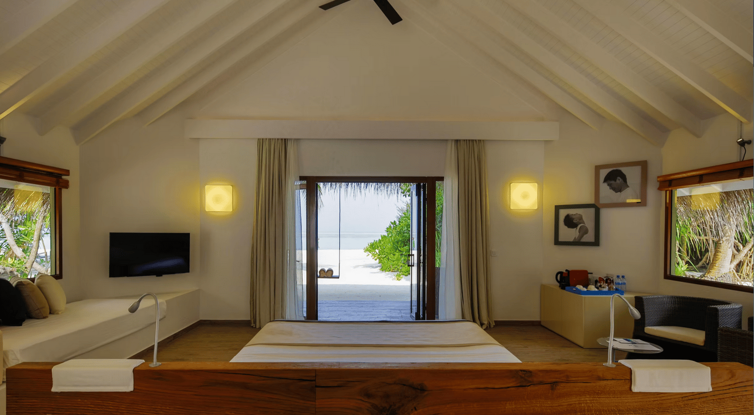 Beach Suite with Pool · One bedroom · plunge