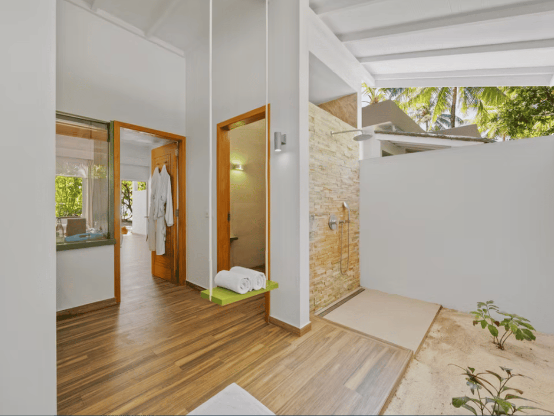 Beach Villa · One bedroom · villa register