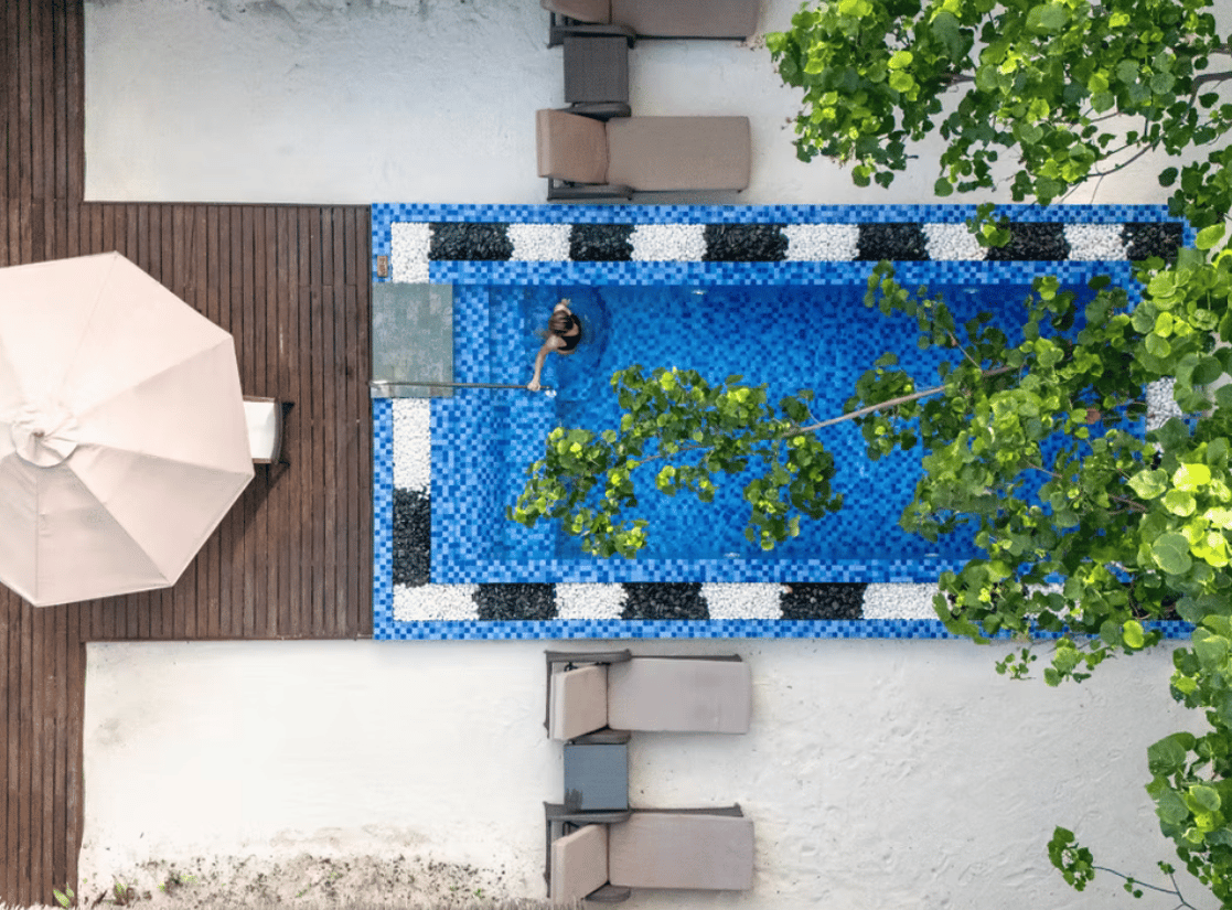 Cocoon Suite · One bedroom · signature