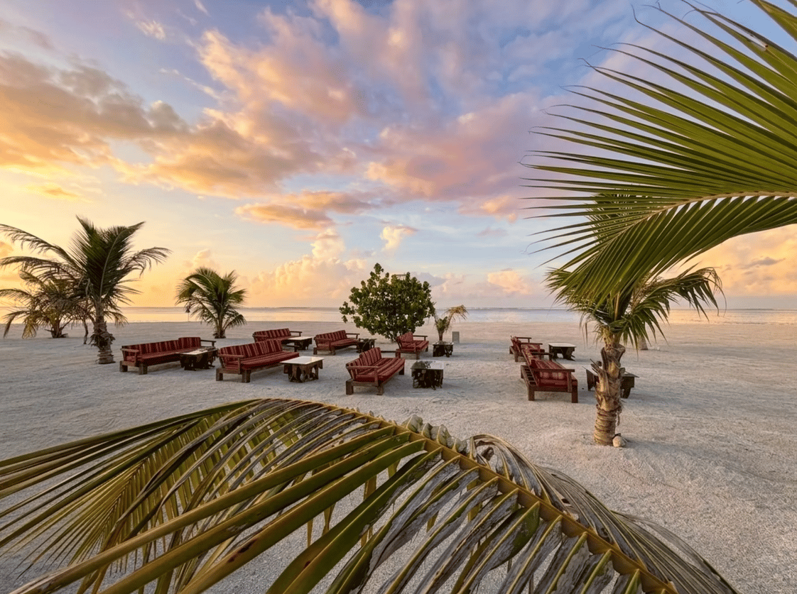 Kurum Bar · Beach bar · juices and snacks