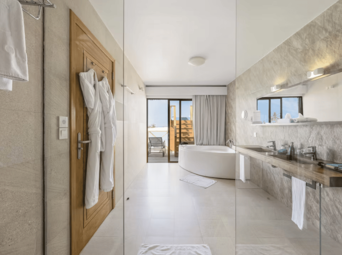Lagoon Suite with Slide · Over-water · slide