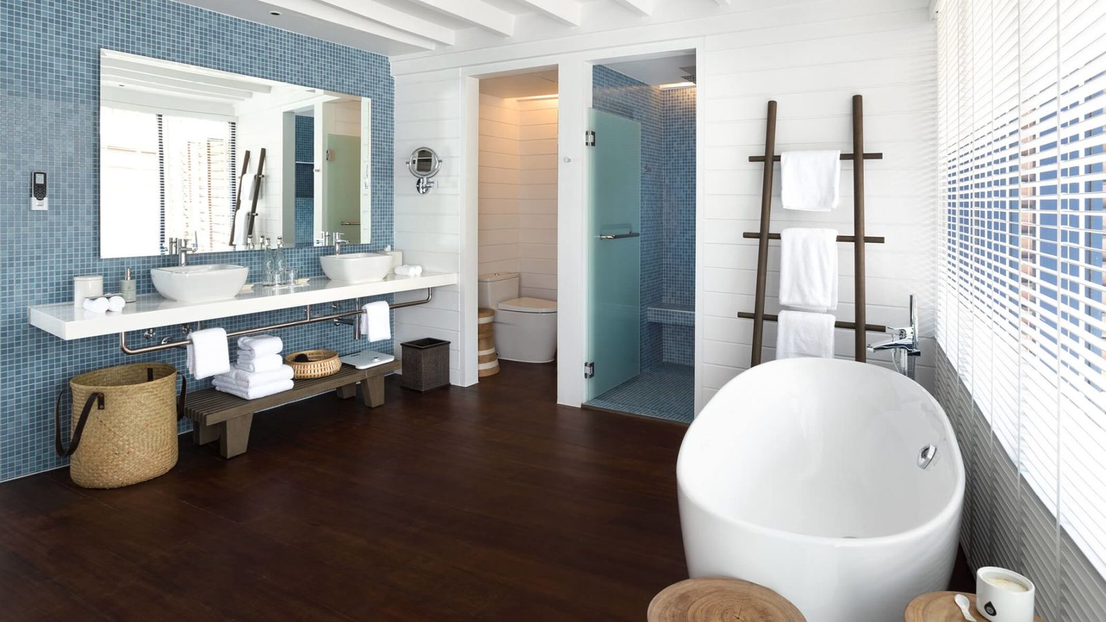 Loft Water Villa · One bedroom · loft