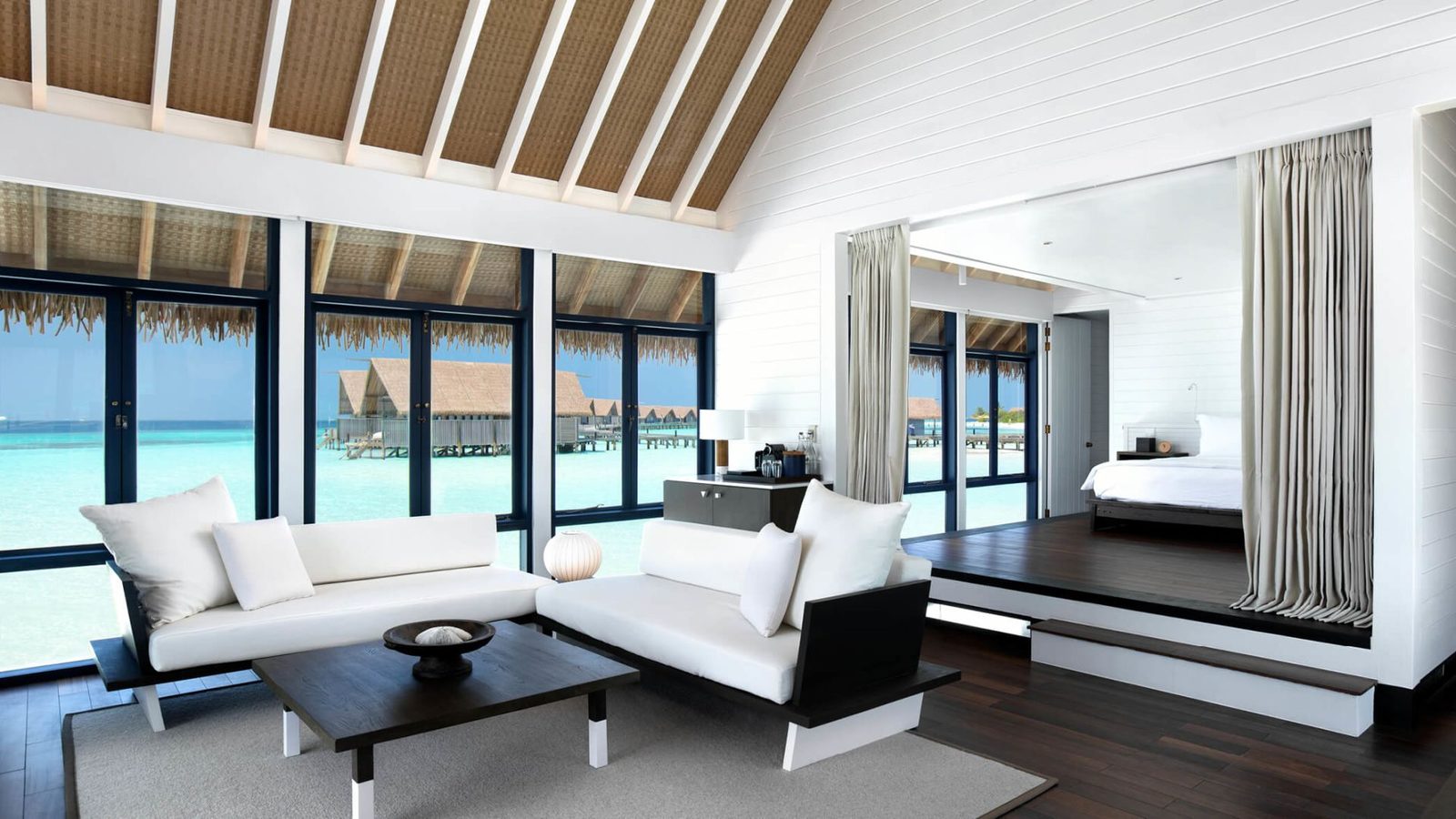 One-Bedroom · private pool
