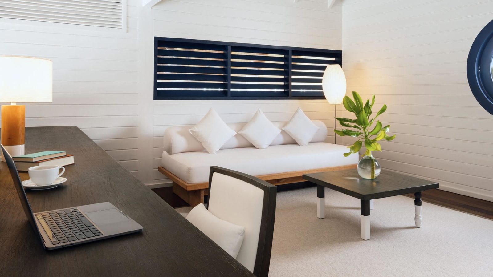 Three-Bedroom COMO Sunset Villa · Three bedrooms · sunset