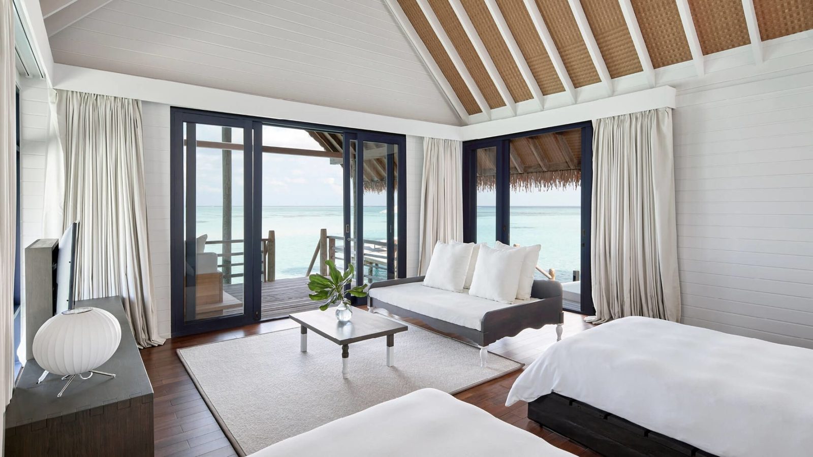 Two-Bedroom Sunrise · light