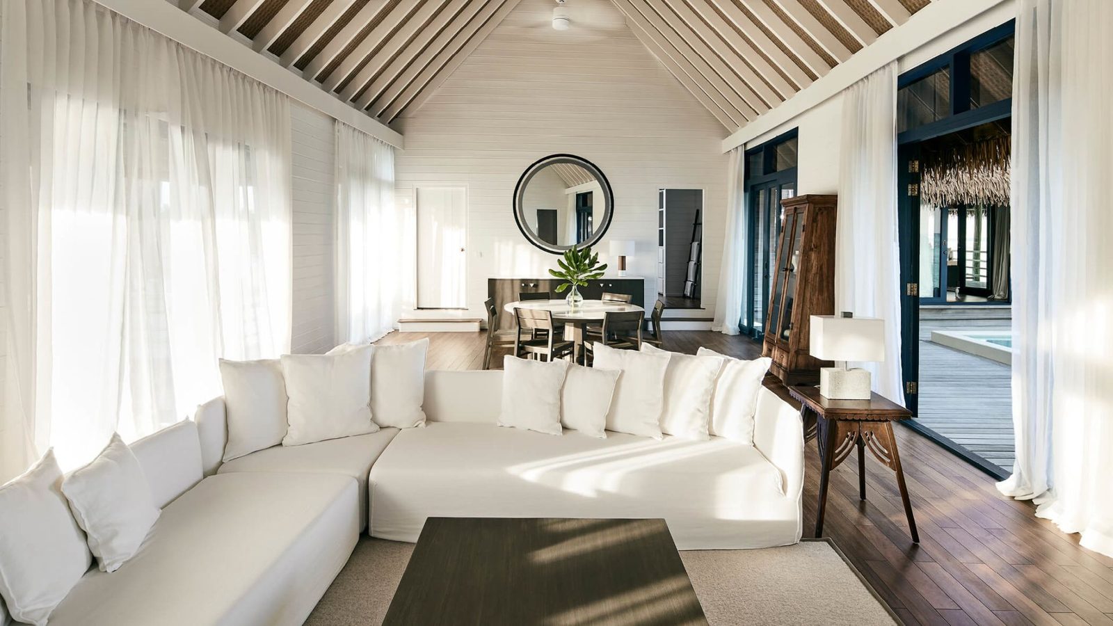 Two-Bedroom COMO Sunset Villa · Two bedrooms · sunset