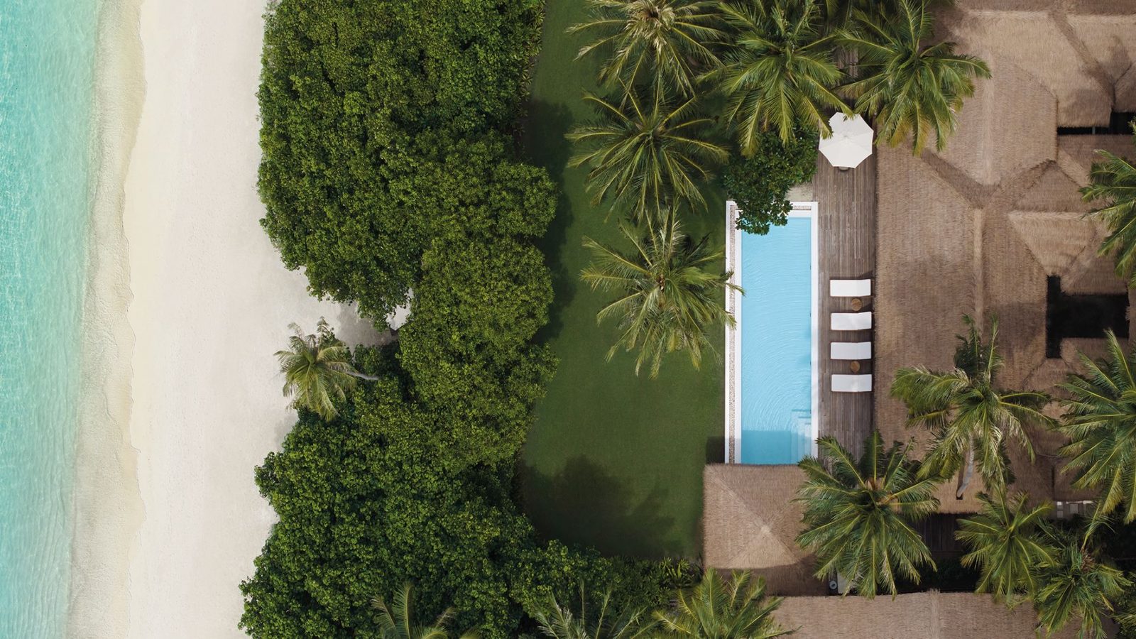 Maalifushi Beach Villa · One bedroom · signature beach