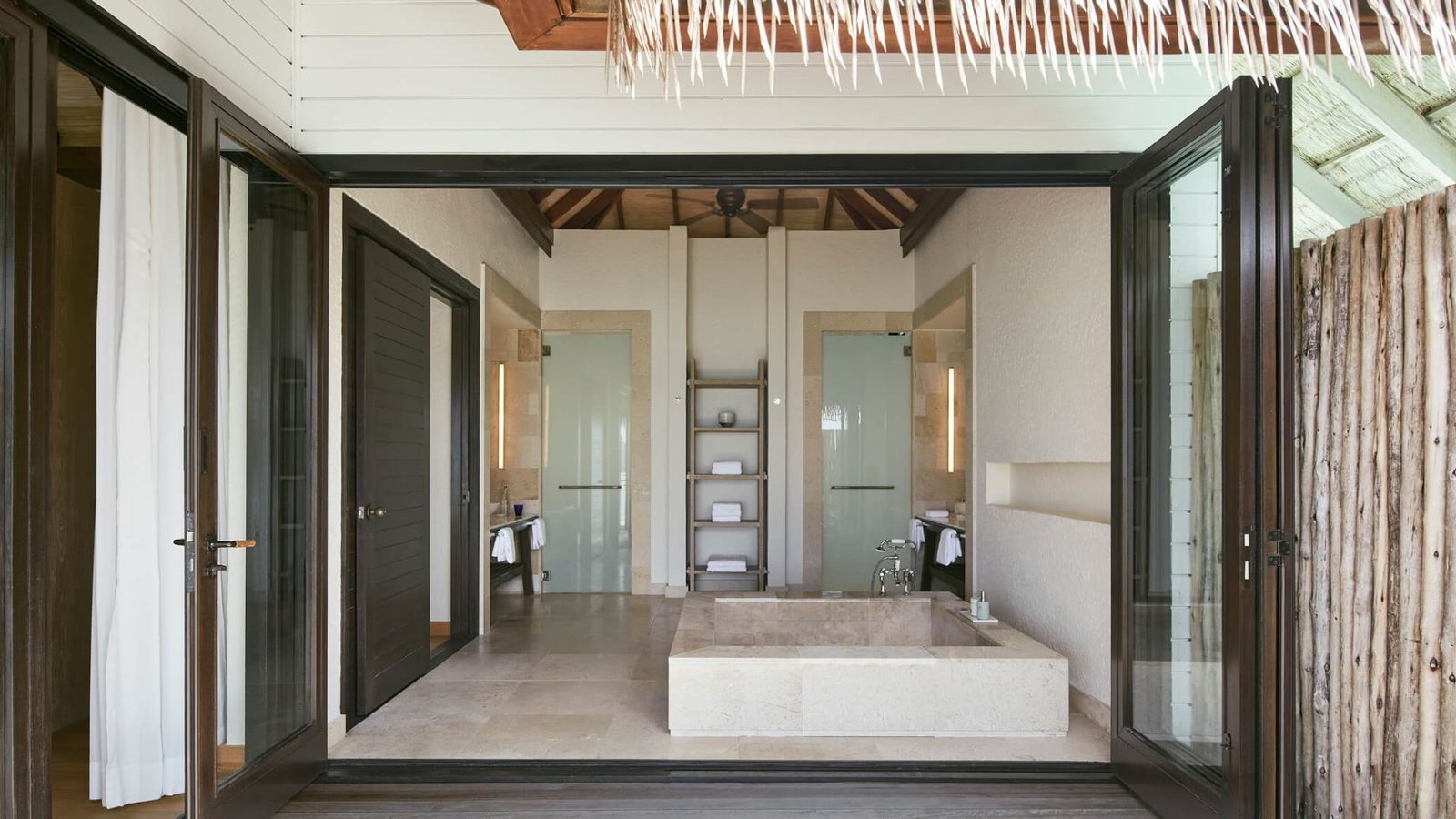 Water Suite · One bedroom · over-water suite