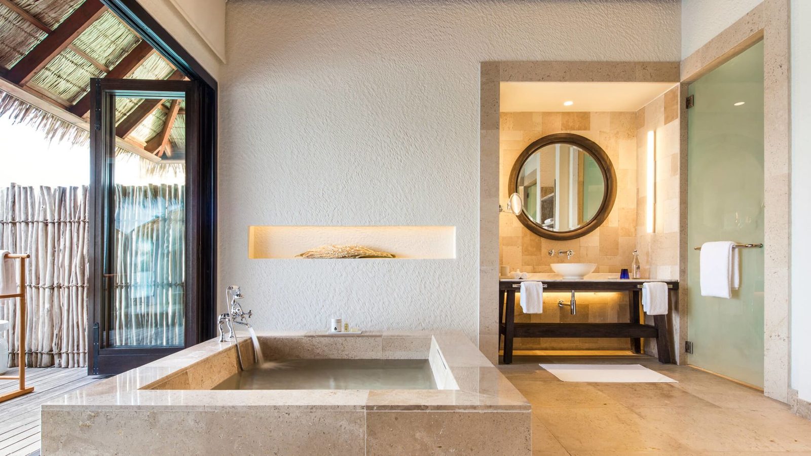 Water Villa · One bedroom · over-water villa