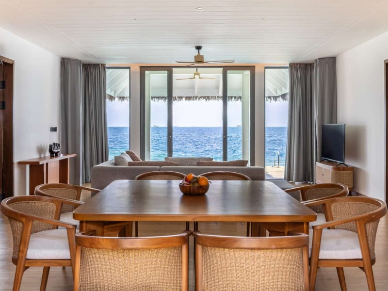 Four Bedroom Family Suite with Private Pool · Four bedrooms · private pool
