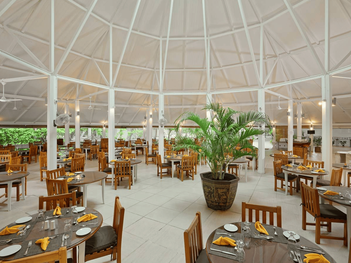 Main Restaurant · Buffet · international