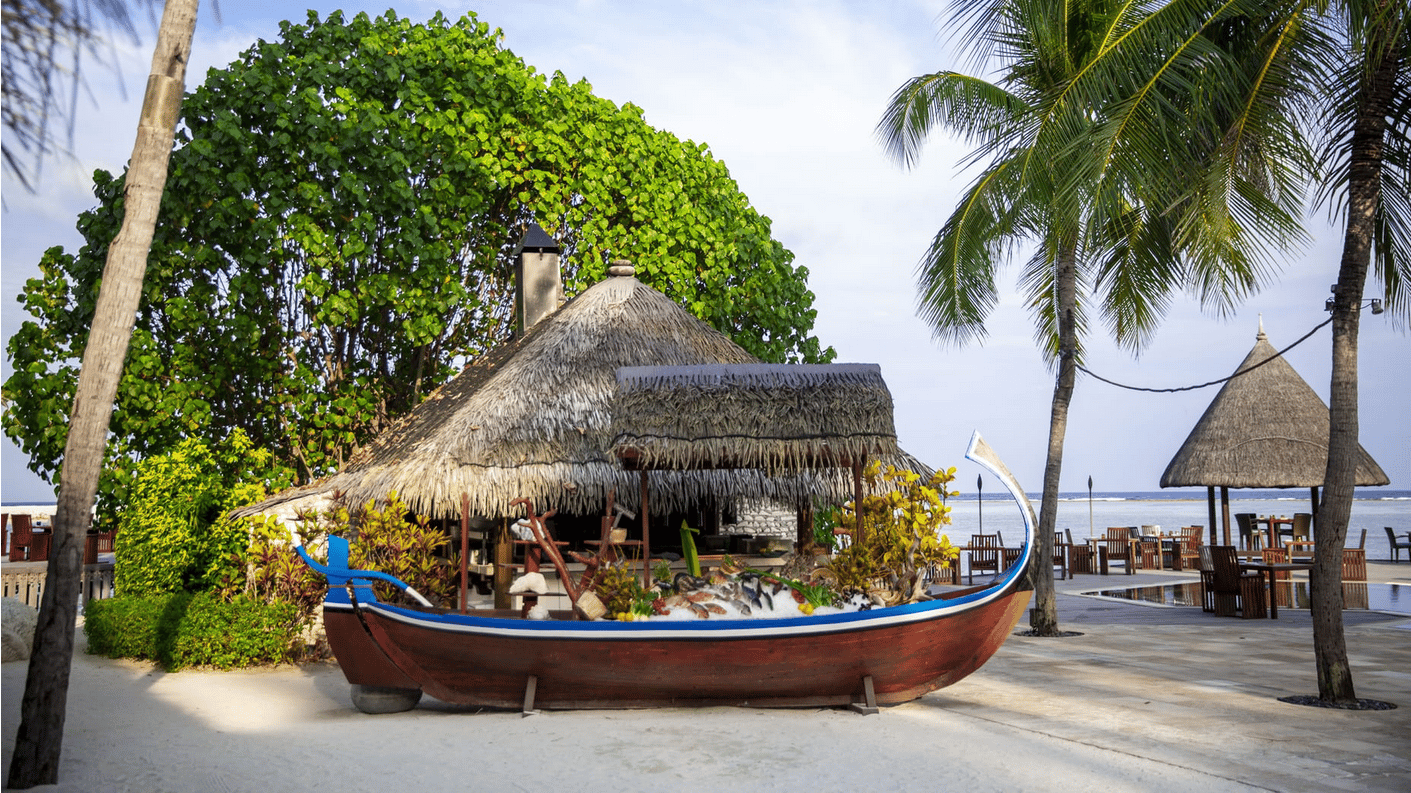 Kandu Grill · Grill · seafood