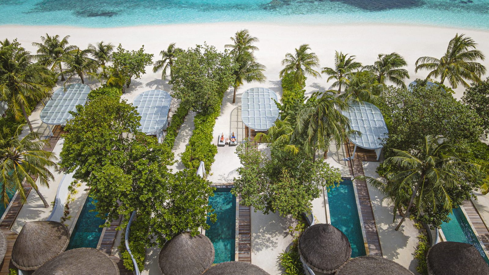 Sunrise Beach Villa with Pool · One bedroom · sunrise beach
