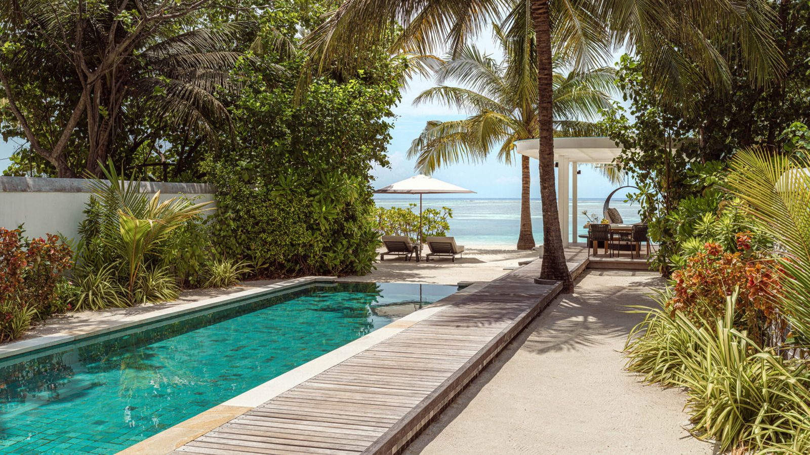 Sunrise Beach Villa with Pool · One bedroom · sunrise beach