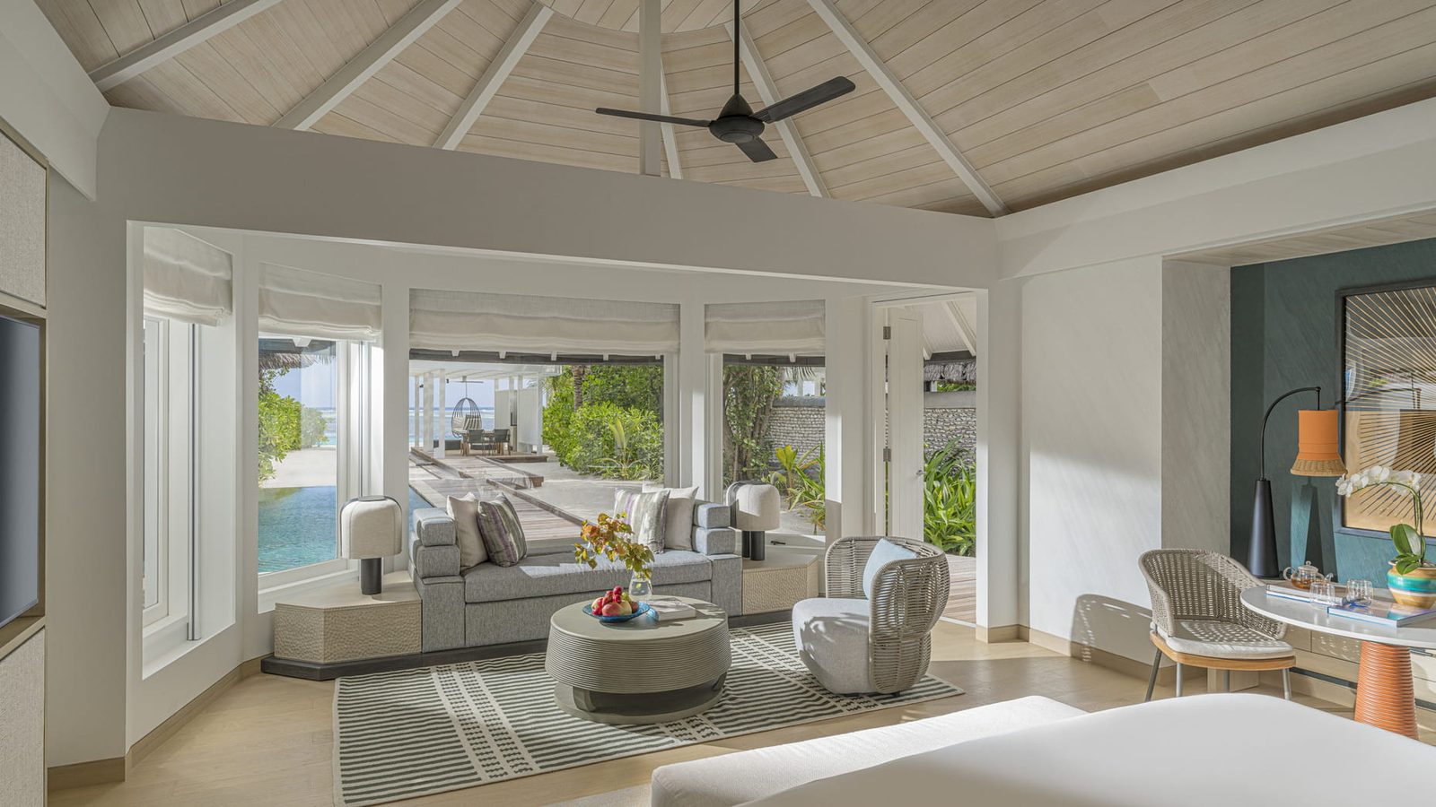 Sunrise Family Beach Villa with Pool · Family · sunrise beach
