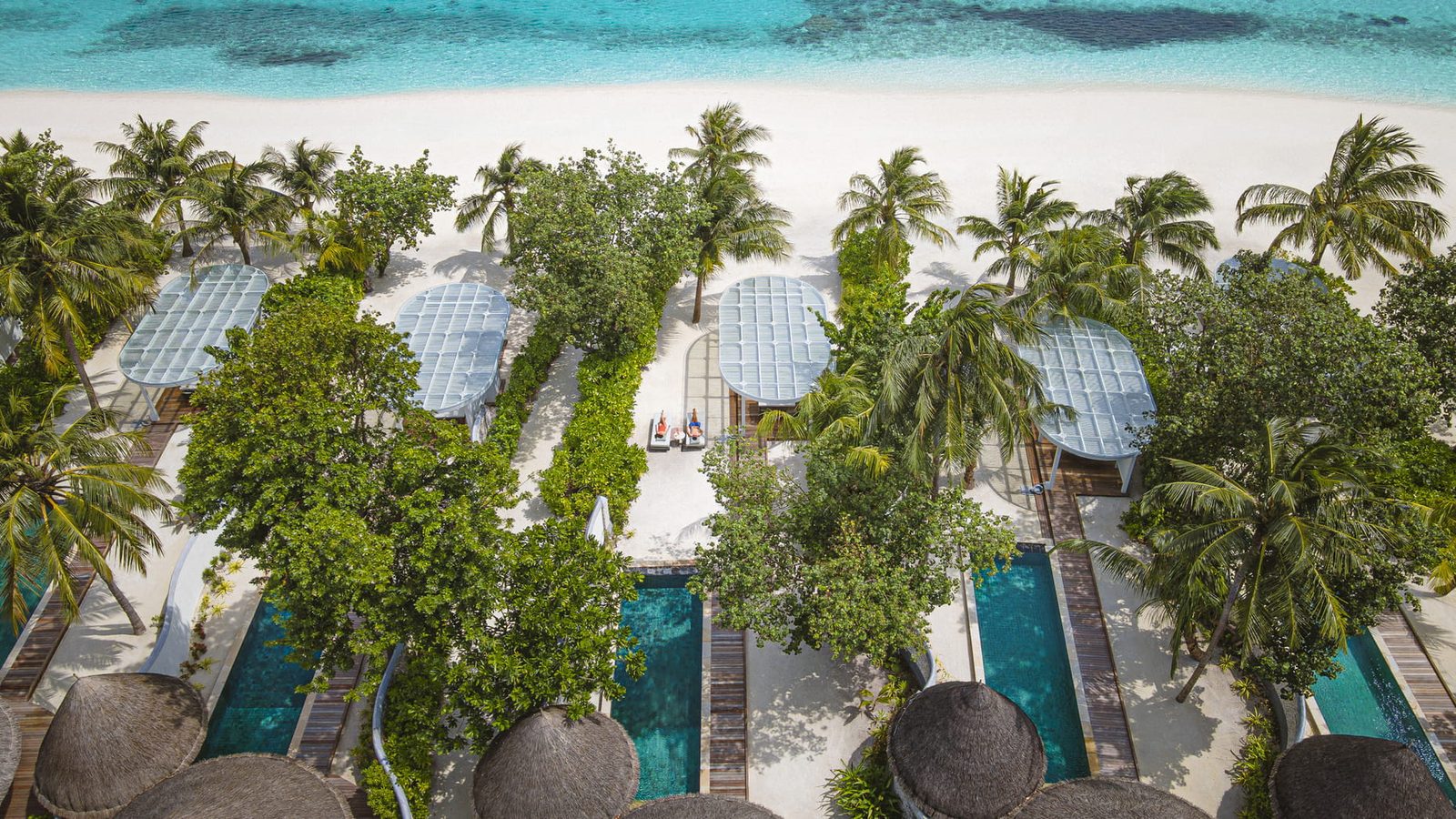 Sunset Beach Villa with Pool · One bedroom · sunset beach