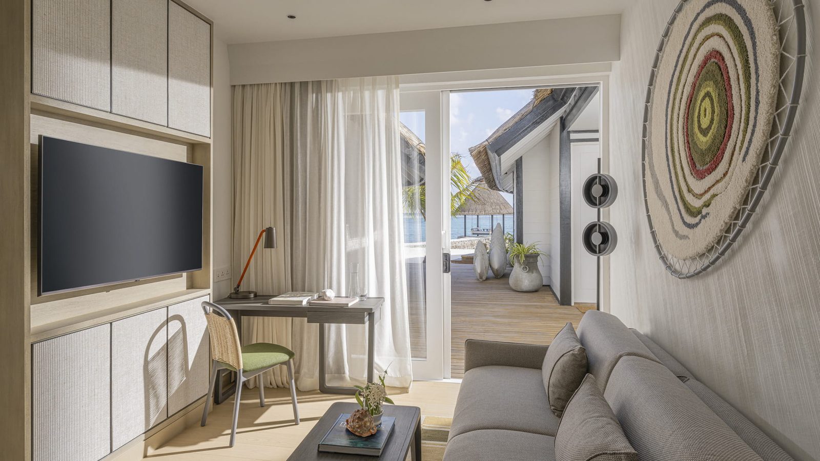 Three Bedroom Kuda Estate · Three bedrooms · the estate