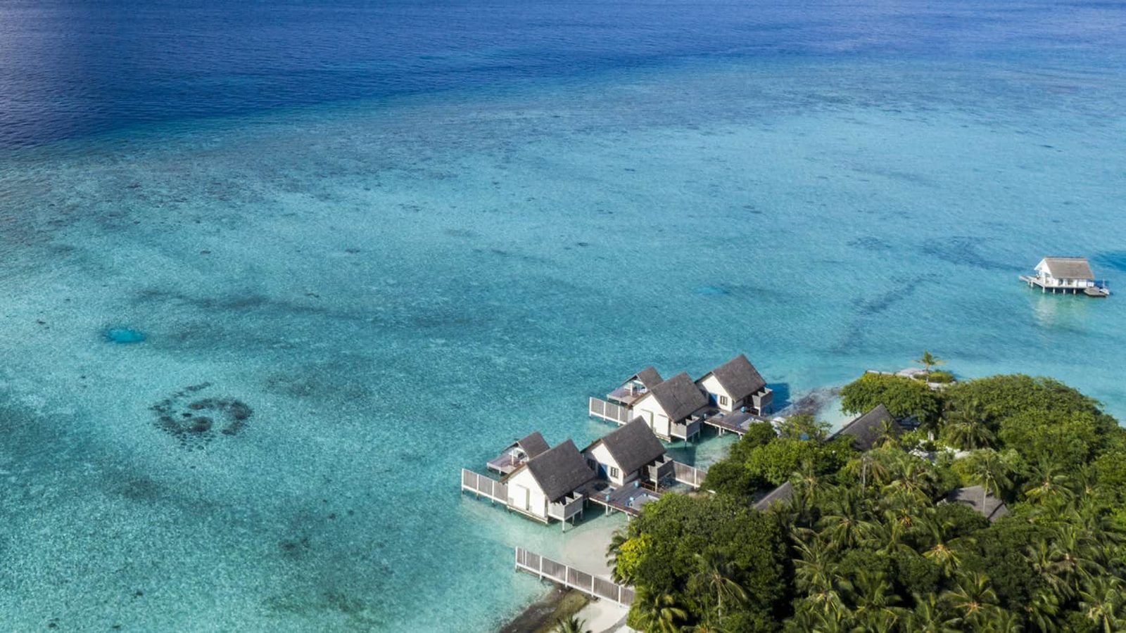 Three-Bedroom Land and Ocean Suite · Three bedrooms · land and ocean