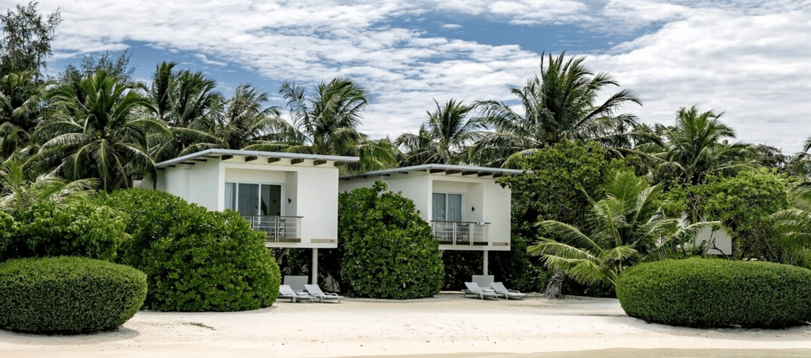 Beach House · sea view