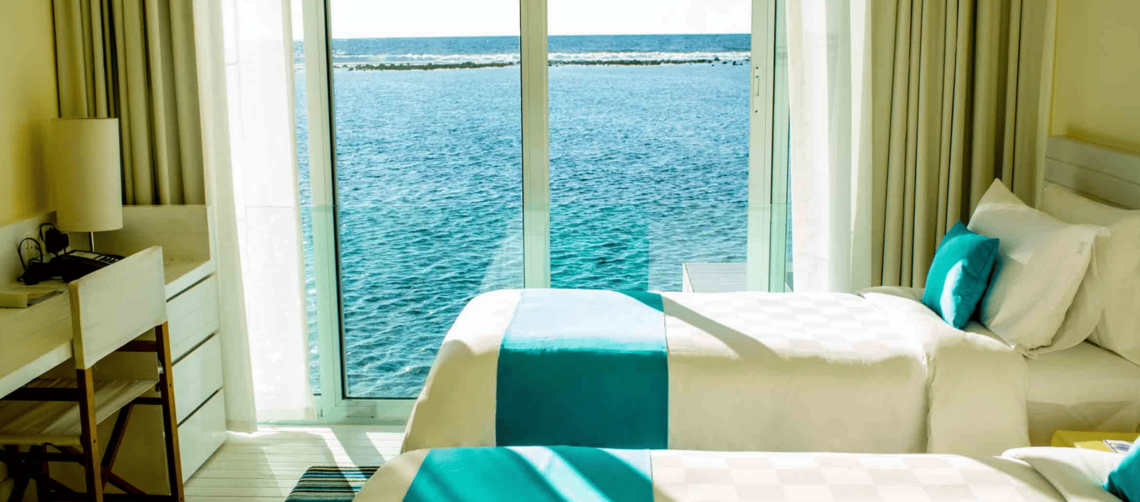 2-Bedroom Overwater Villa