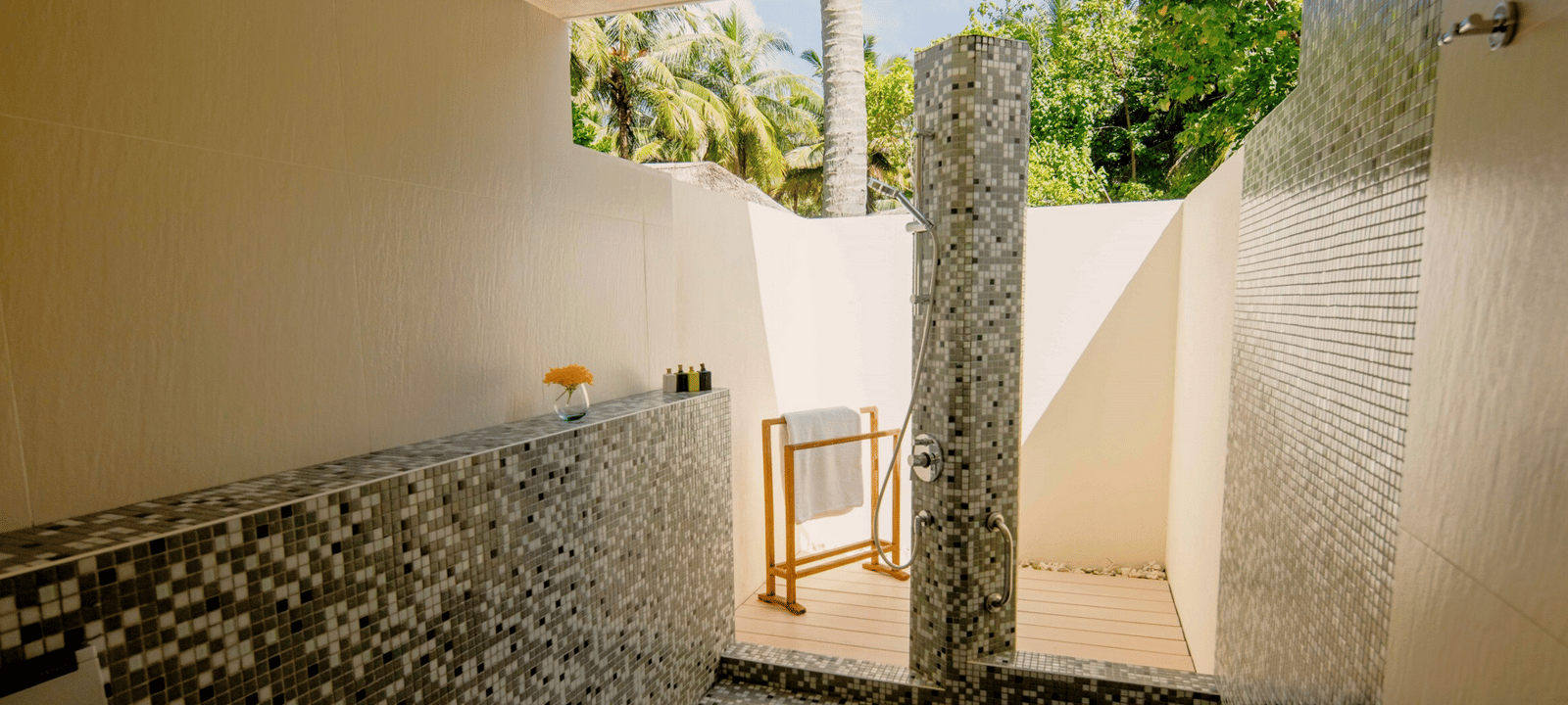 Garden Villa · One bedroom · garden