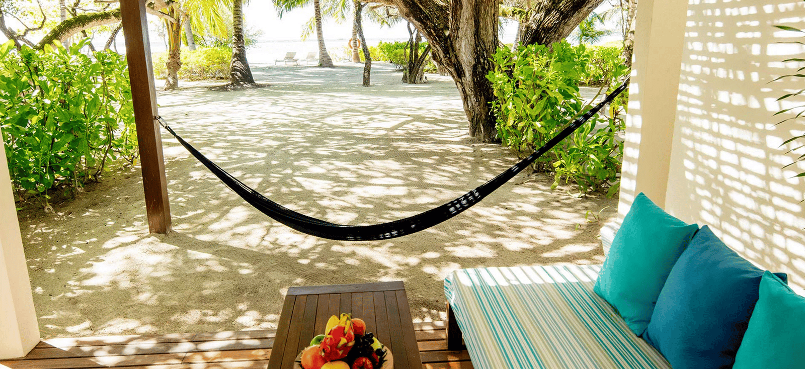 Garden Villa · One bedroom · garden