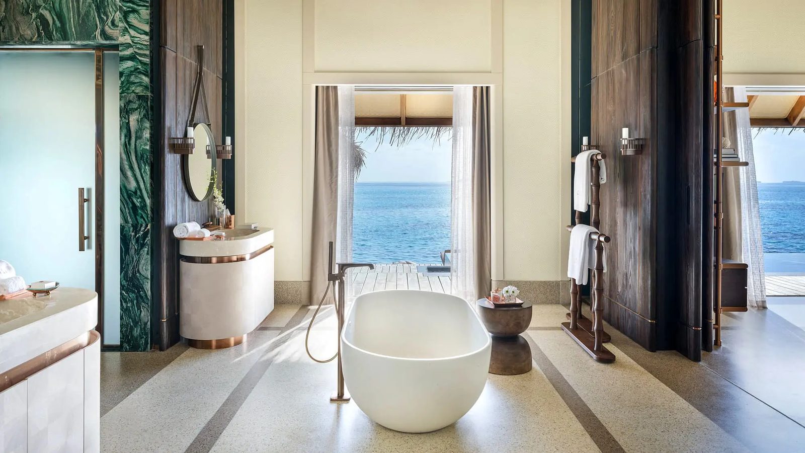 Ocean Residence · two pools