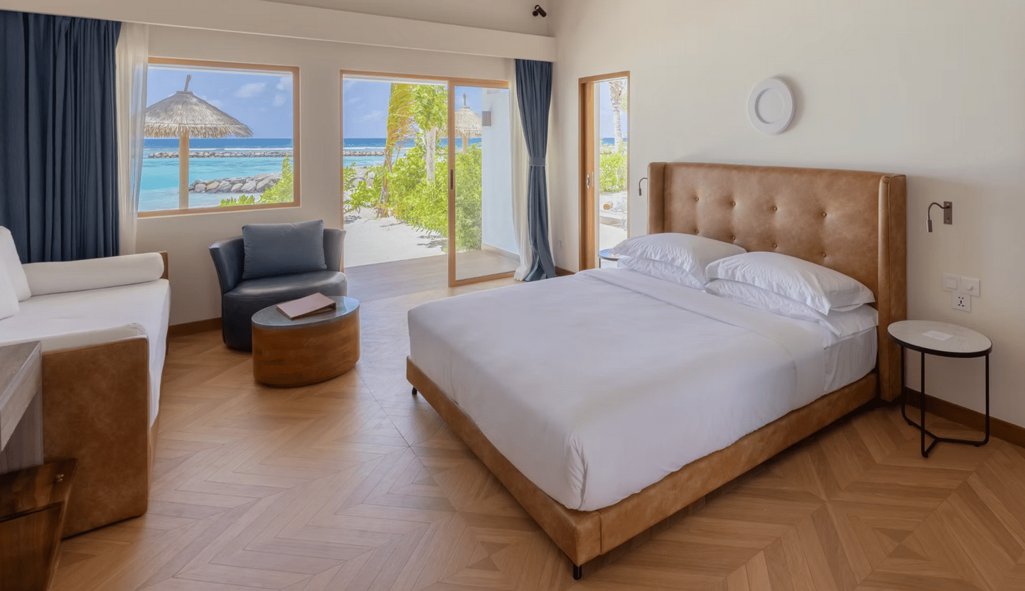 Beach Villa · One bedroom · villa register