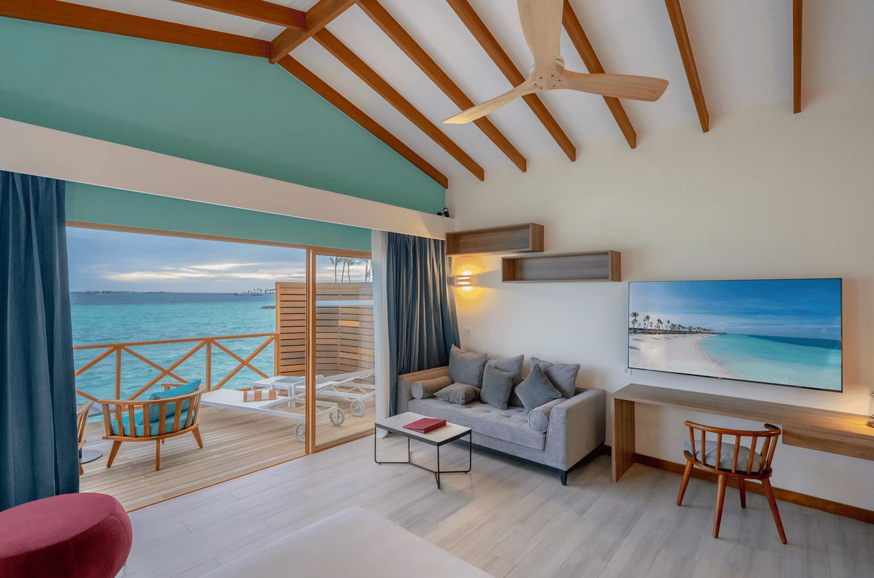Lagoon suite