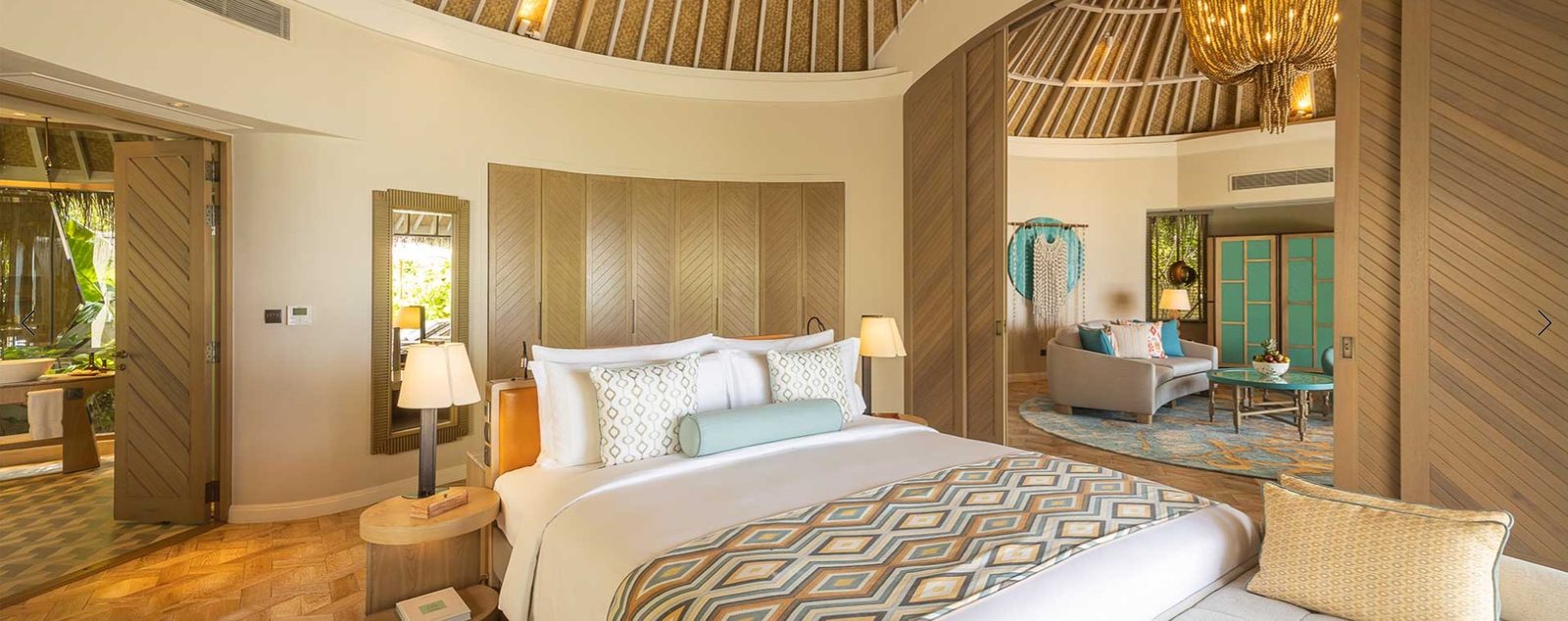 Beach House with Private Pool · One bedroom · 309 sqm