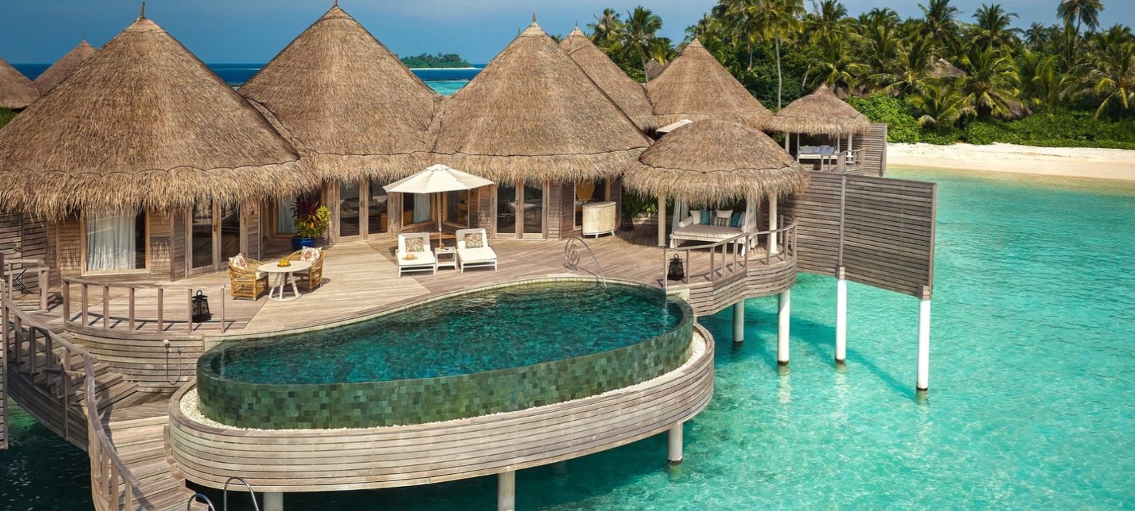 Ocean House · the lagoon