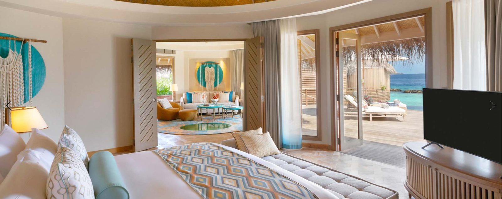 Ocean House with Private Pool · One bedroom · 282 sqm